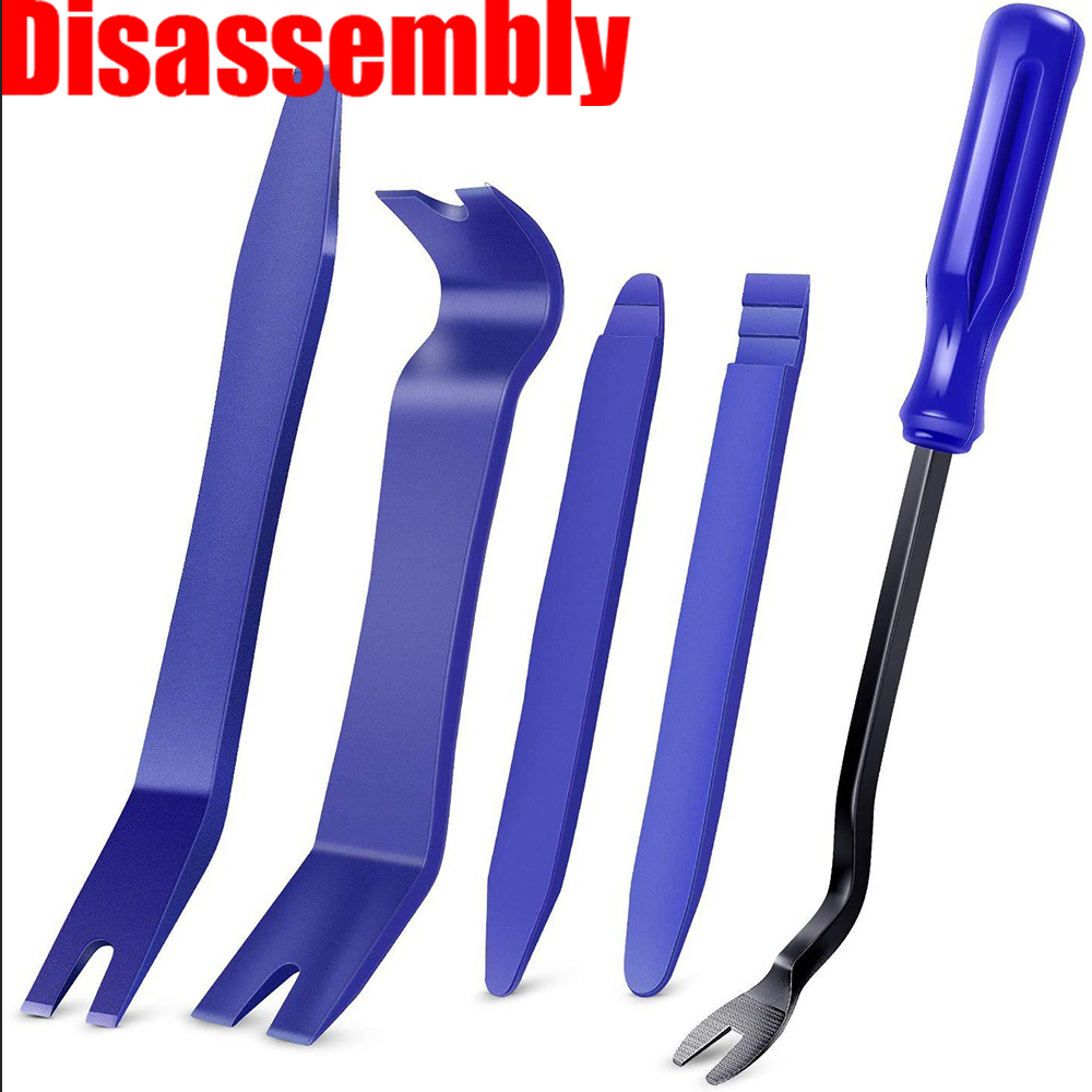 Car Hand Tool Set Car Disassem - مراجعة Trim Restorer Plastic وسعره