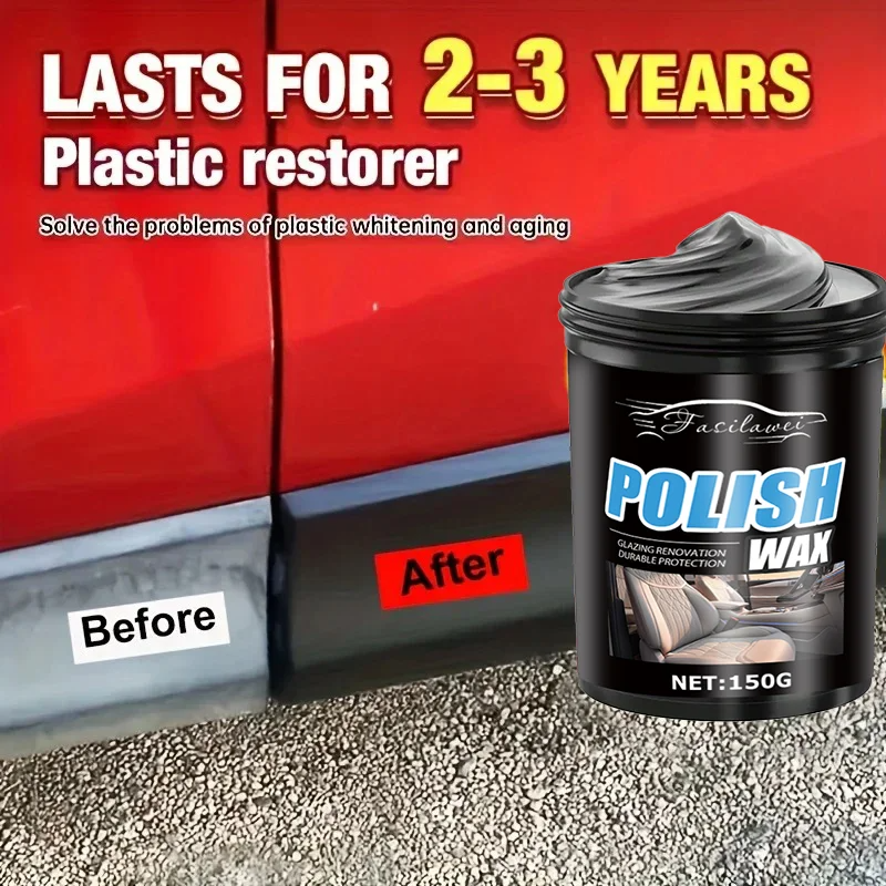 Plastic Restorer Back To Black - مراجعة Leather Cleaner Interior وسعره