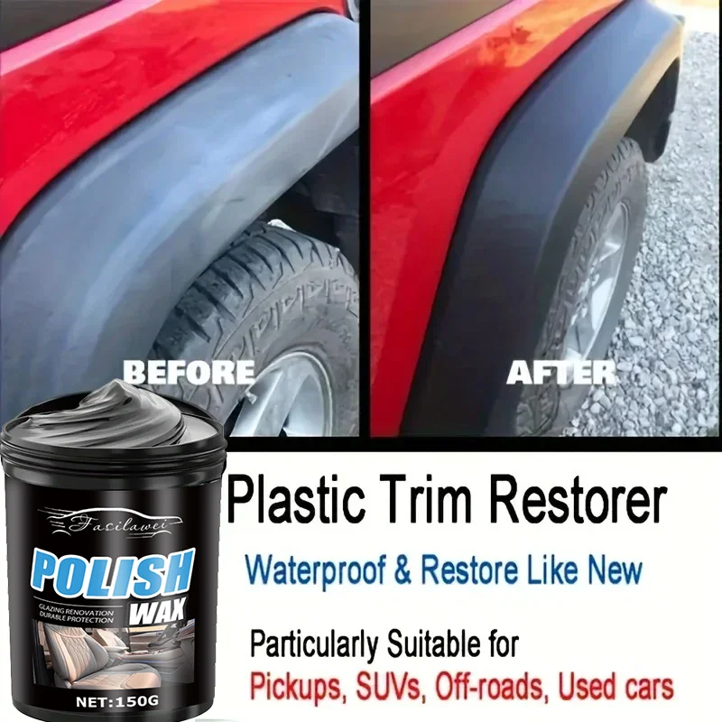 Plastic Restorer Back To Black - مراجعة Leather Cleaner Interior وسعره