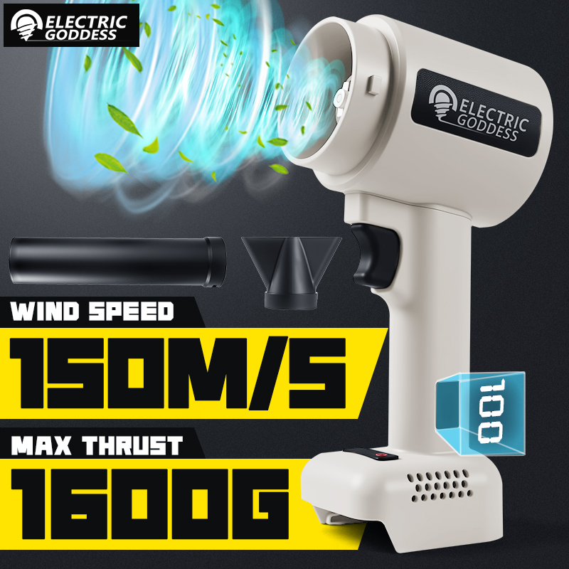 Brushless Violent Air Blower F - مراجعة Dryer Car Blower وسعره