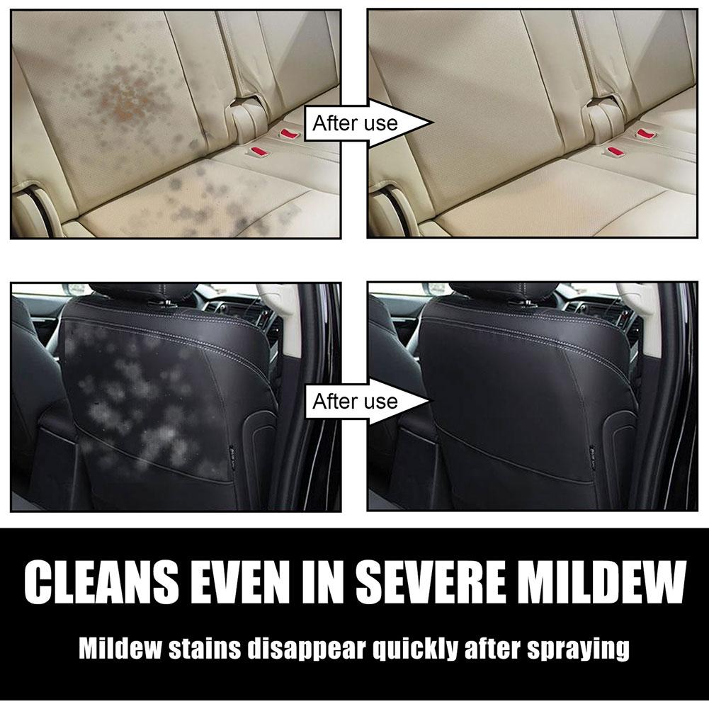30ml Car Mildew Remover Multi- - مراجعة Seat Cleaner Fabric وسعره