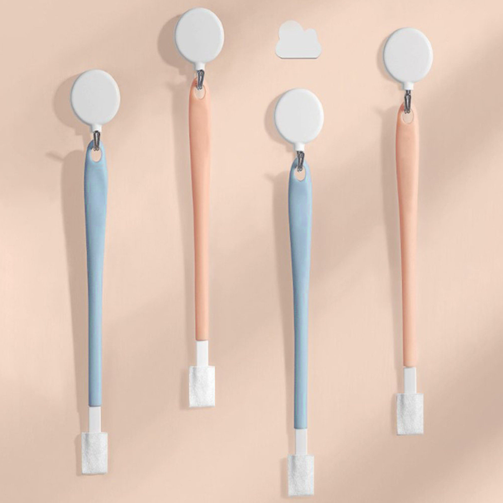 1Set Long Handle Crevice Clean - مراجعة Car Cleaning Brush وسعره