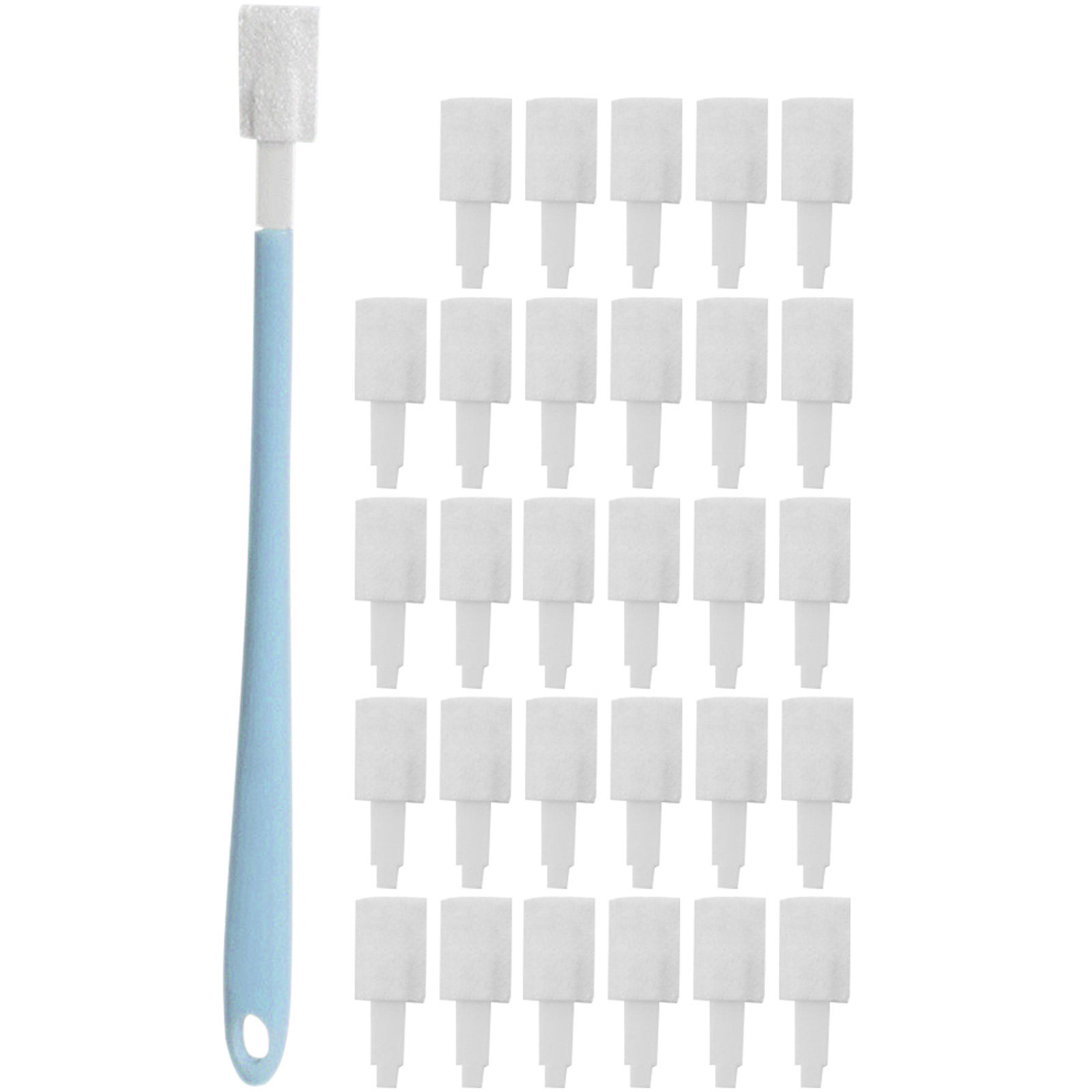 1Set Long Handle Crevice Clean - مراجعة Car Cleaning Brush وسعره