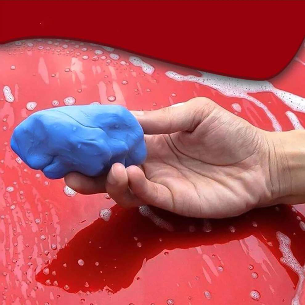 5/3/2/1Pcs Car Cleaning Clay B - مراجعة Clay Bar Lubricant وسعره