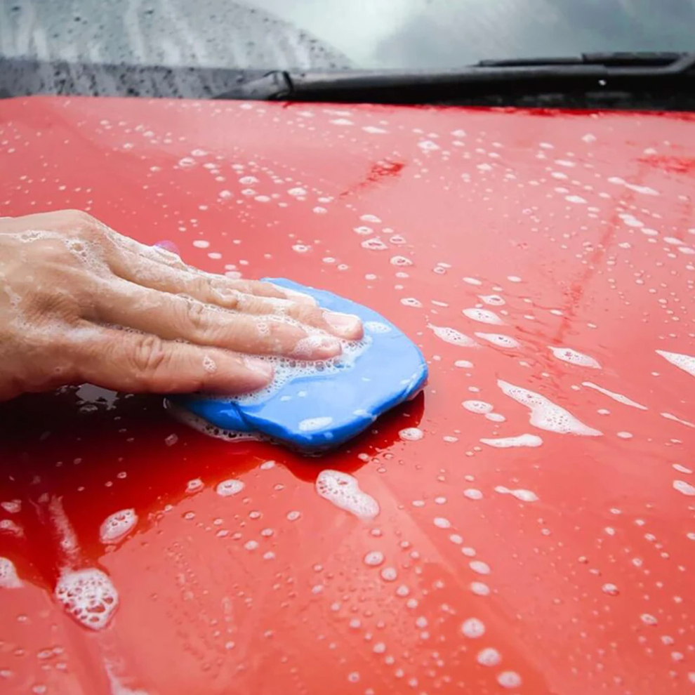 5/3/2/1Pcs Car Cleaning Clay B - مراجعة Clay Bar Lubricant وسعره