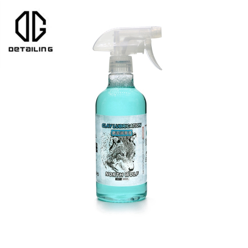 DETAILING 500ml Car Clay Bar S - مراجعة Clay Bar Lubricant وسعره