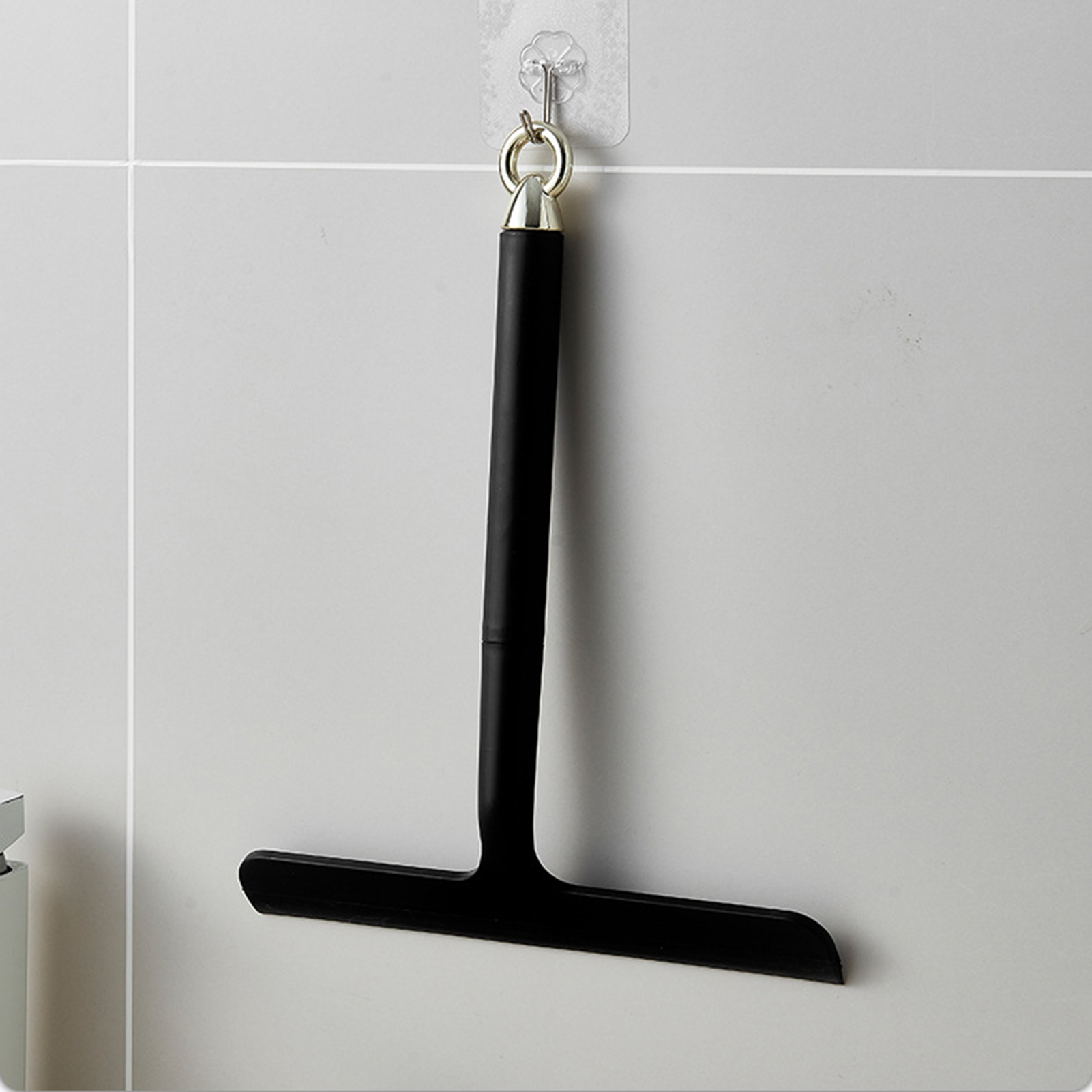 Silicone Squeegee with Plastic - مراجعة Glass Cleaner Streak وسعره