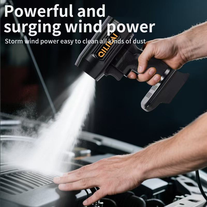 Car Violent Air Blower Powerfu - مراجعة Dryer Car Blower وسعره