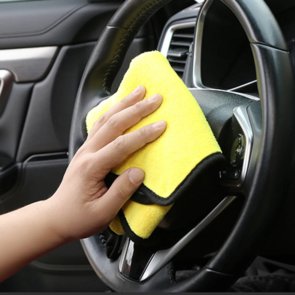 60x160cm Microfiber Cleaning T - مراجعة Microfiber Towel Detailing وسعره