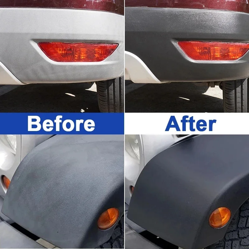 Plastic Restore Revitalizer Pl - مراجعة Trim Restorer Plastic وسعره