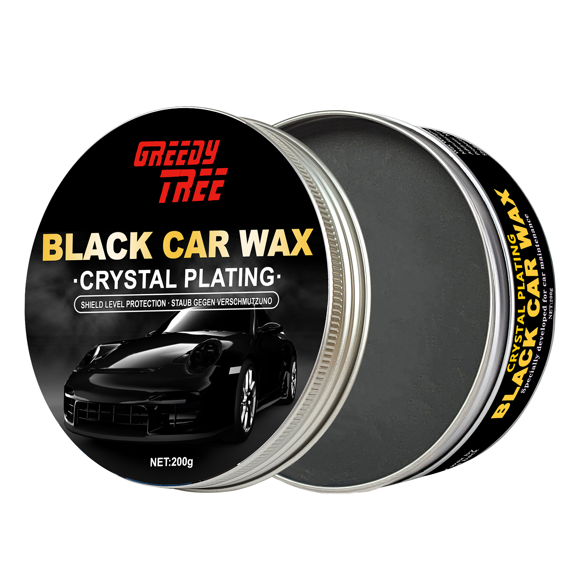 Car Paint Care Wax - Removes S - مراجعة Car Wax Ceramic Coating وسعره