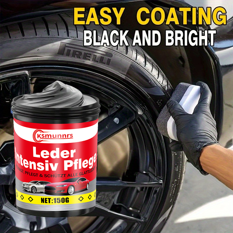 NEW !! Car interior renovation - مراجعة Trim Restorer Plastic وسعره