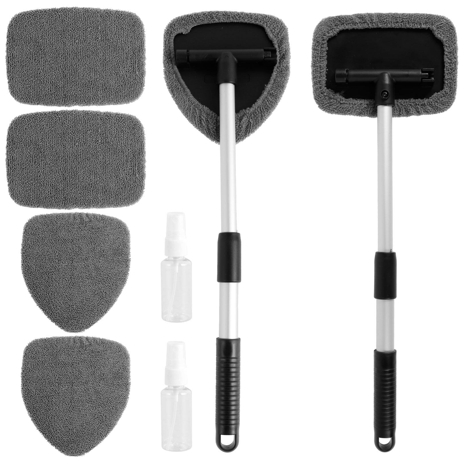 Window Cleaner Brush Kit Winds - مراجعة Interior Detailing Kit وسعره