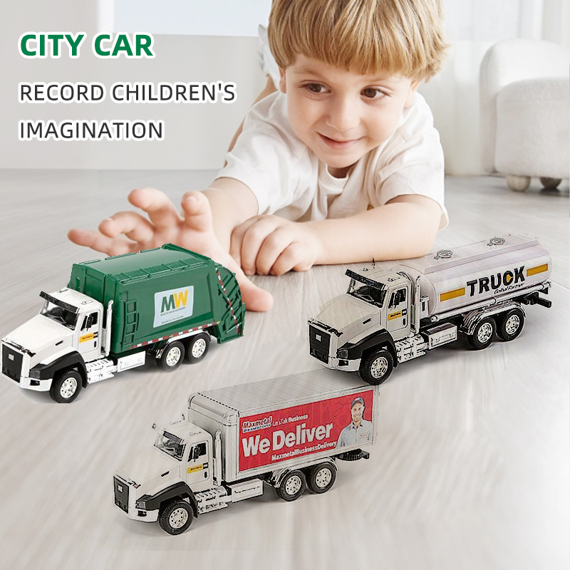 3 Pack of Diecast Sanitation V - مراجعة Car Shampoo Ph وسعره