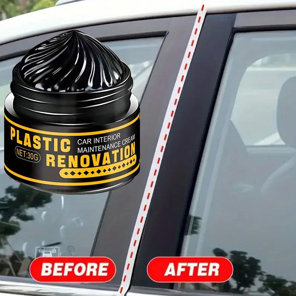Plastic Coating Repair Paste L - مراجعة Leather Cleaner Interior وسعره