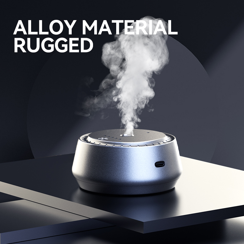 Smart Car Diffuser AI Auto Sen - مراجعة Odor Eliminator Car وسعره