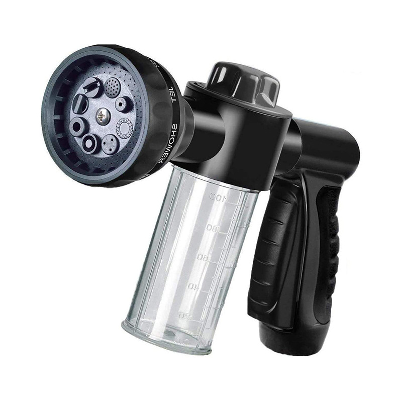 High Pressure Car Wash Water G - مراجعة Foam Cannon Car Wash وسعره