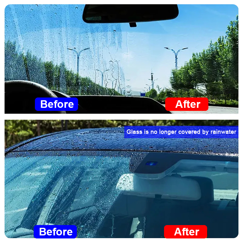 Car Glass Polish Coating Kit f - مراجعة Car Shampoo Ph وسعره