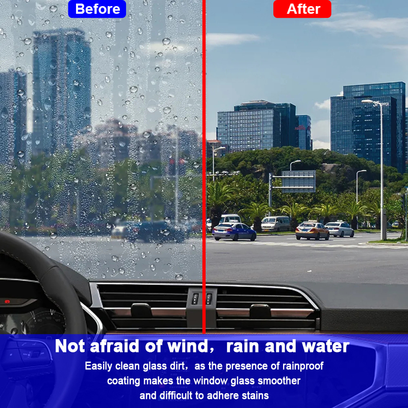Car Glass Polish Coating Kit f - مراجعة Car Shampoo Ph وسعره