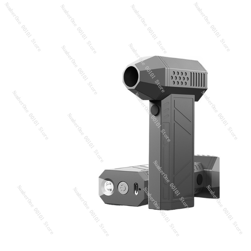 Violent Fan Brushless Duct Tur - مراجعة Dryer Car Blower وسعره