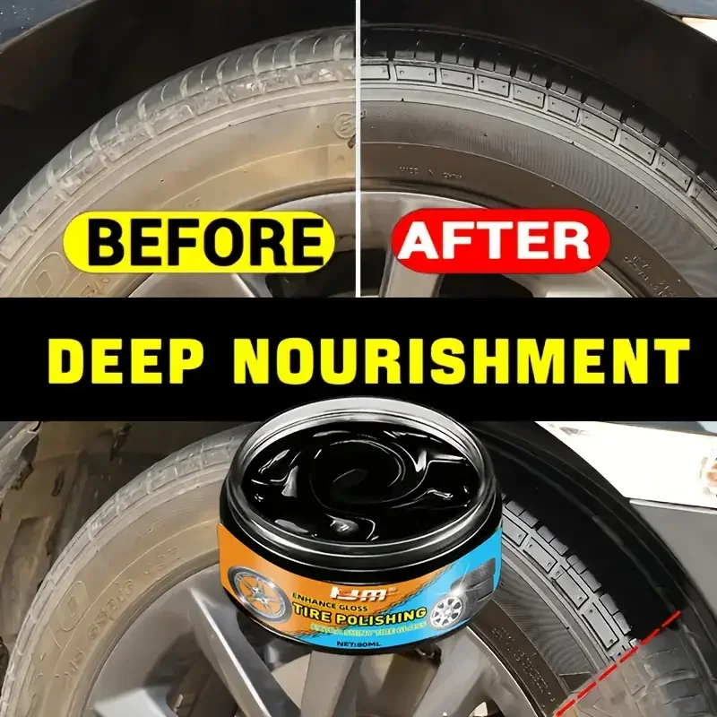 Motorcycle-purpose car tire sh - مراجعة Trim Restorer Plastic وسعره