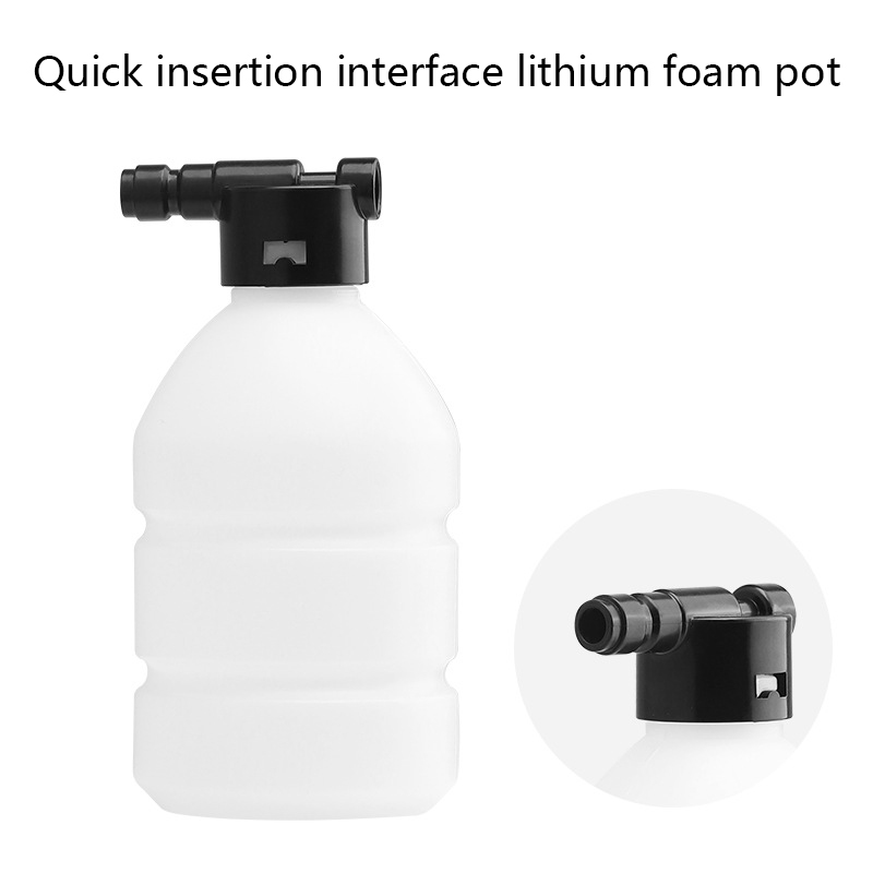 300ml Foam Lance Generator For - مراجعة Foam Cannon Car Wash وسعره